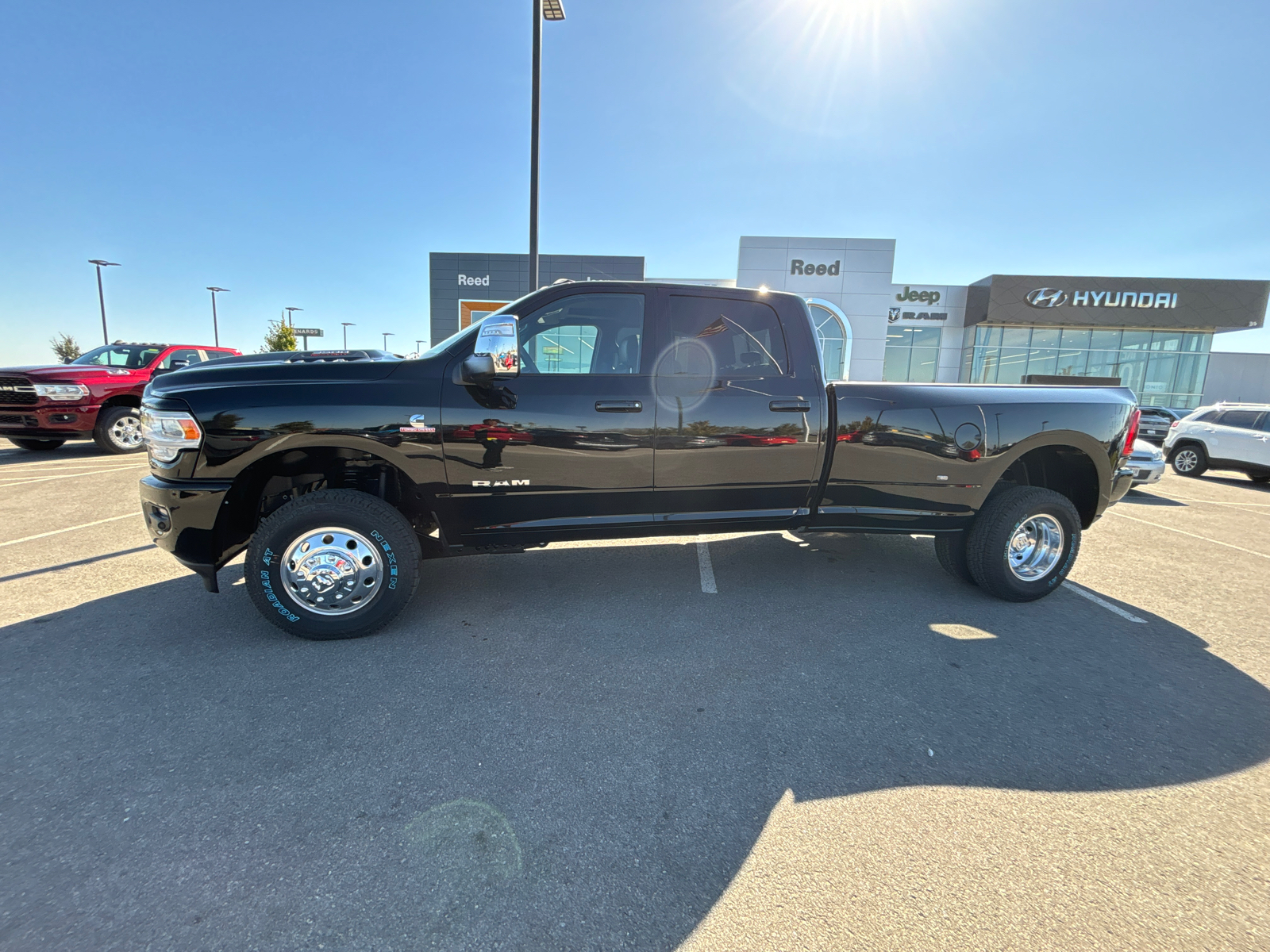 2024 Ram 3500 Laramie 2