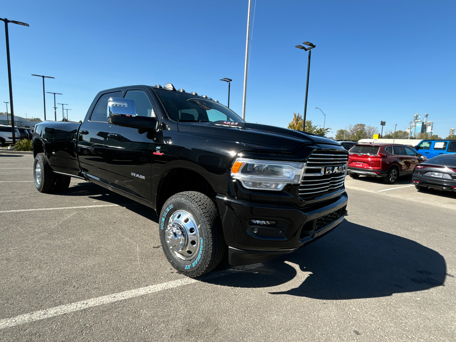 2024 Ram 3500 Laramie 5