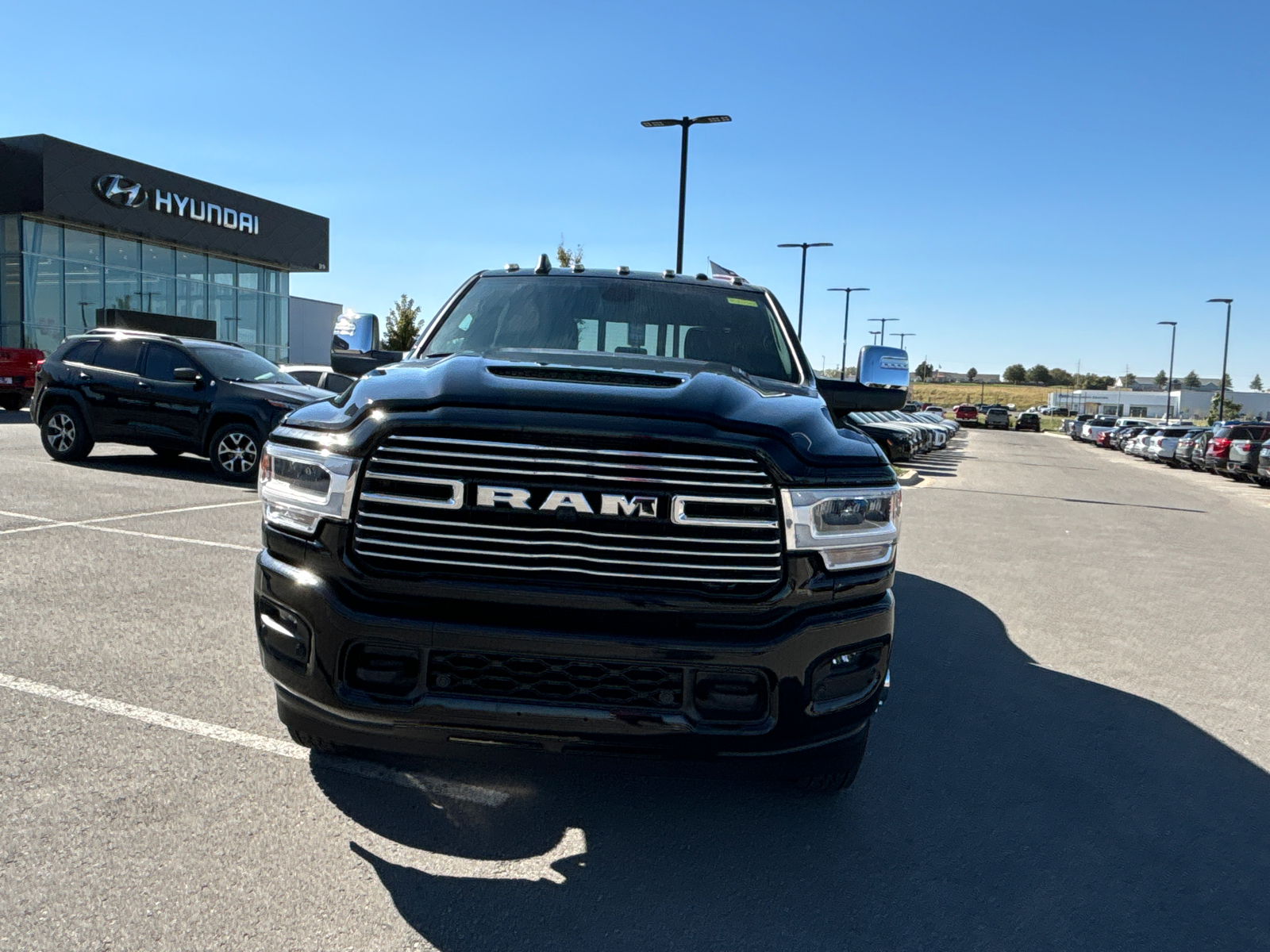 2024 Ram 3500 Laramie 6