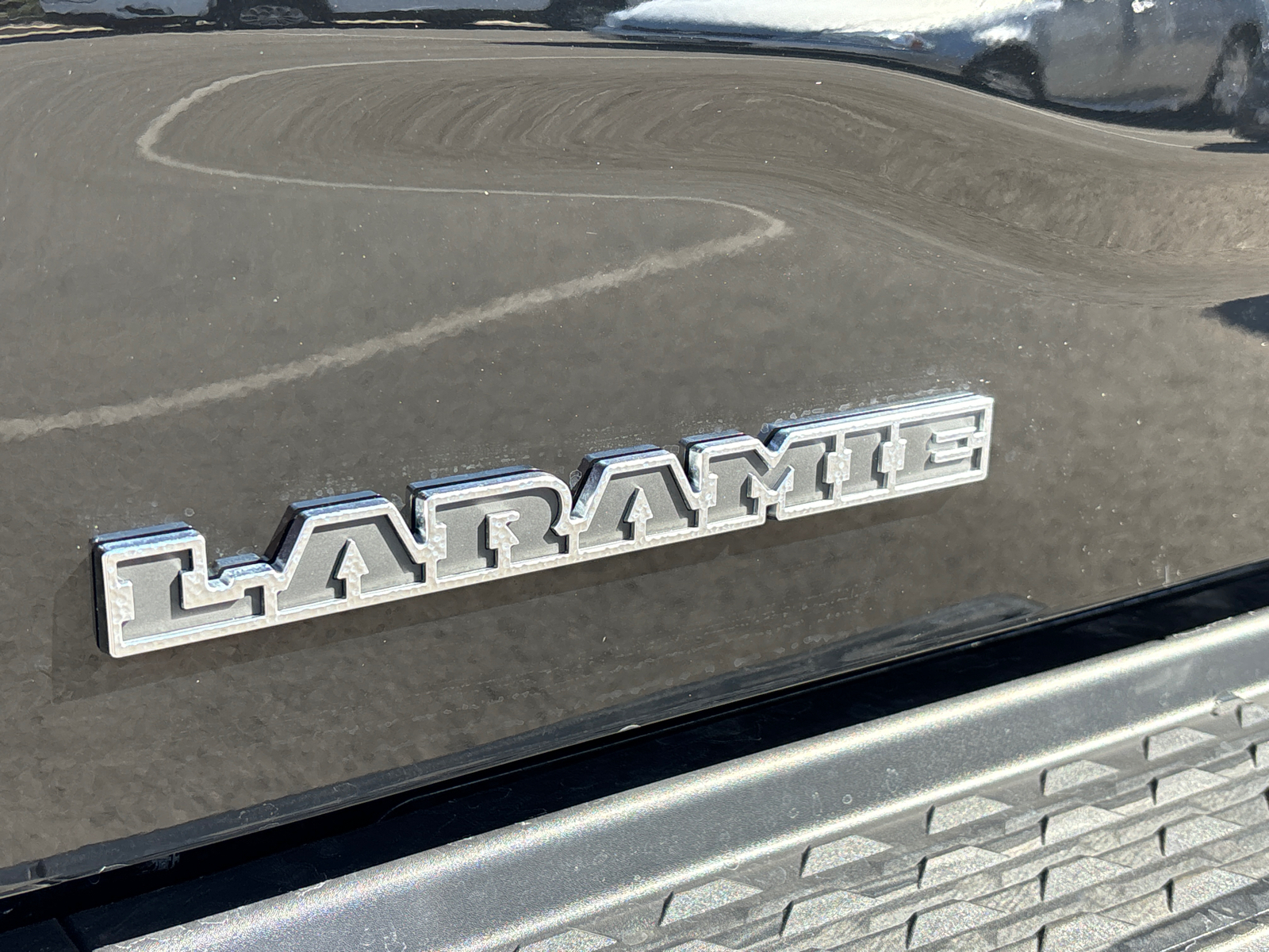 2024 Ram 3500 Laramie 11