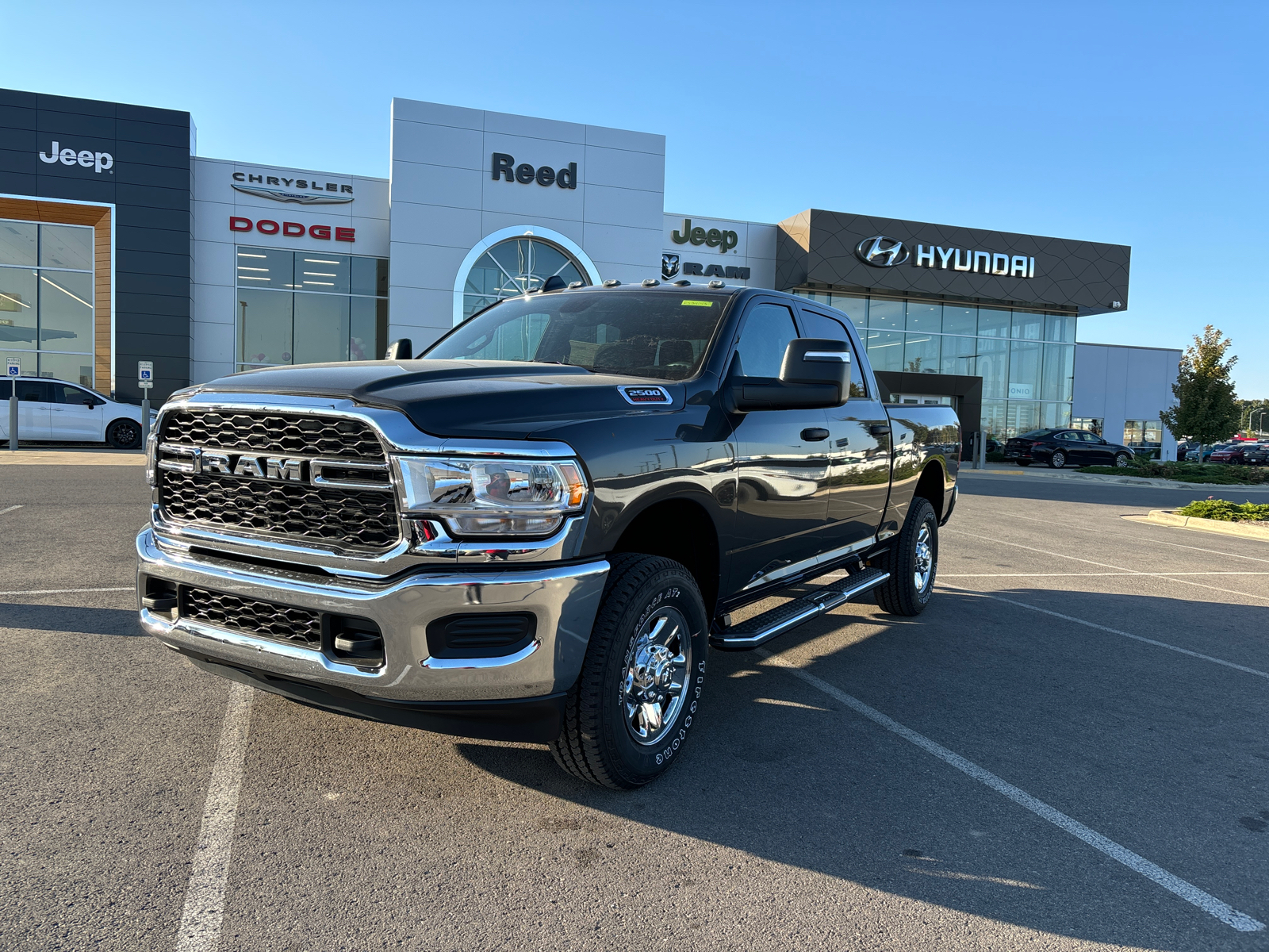 2024 Ram 2500 Tradesman 1