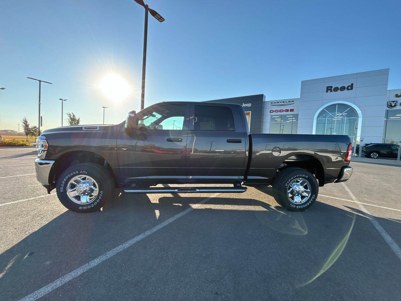 2024 Ram 2500 Tradesman 2