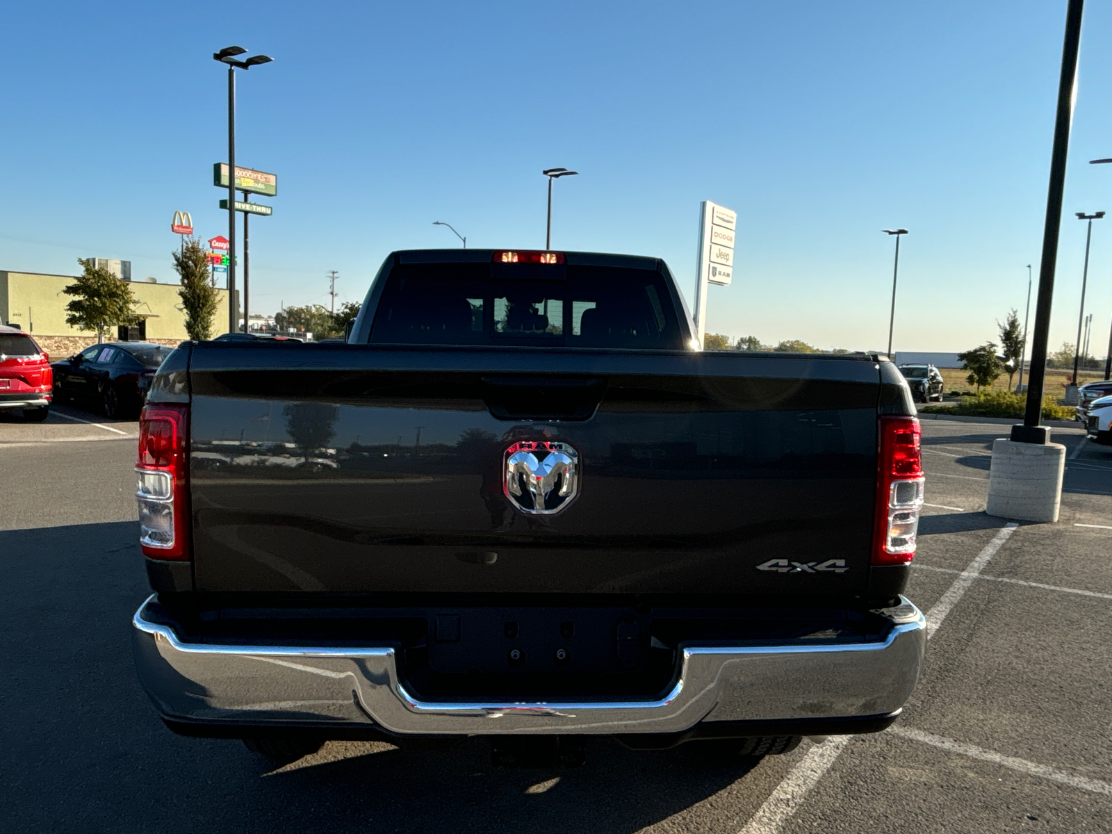 2024 Ram 2500 Tradesman 3