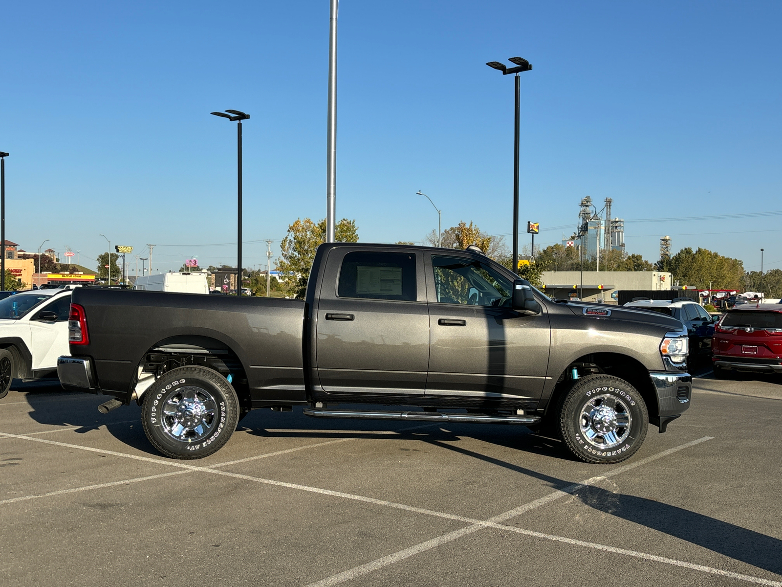 2024 Ram 2500 Tradesman 4