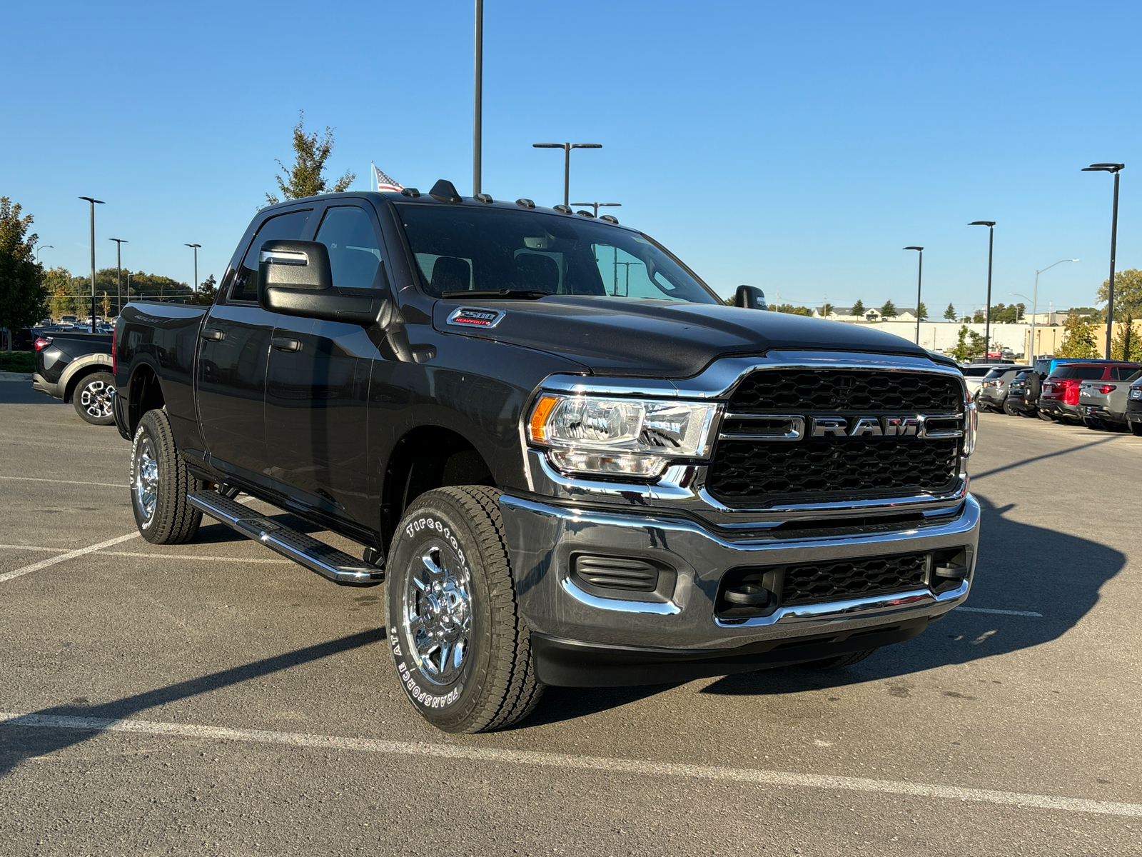 2024 Ram 2500 Tradesman 5