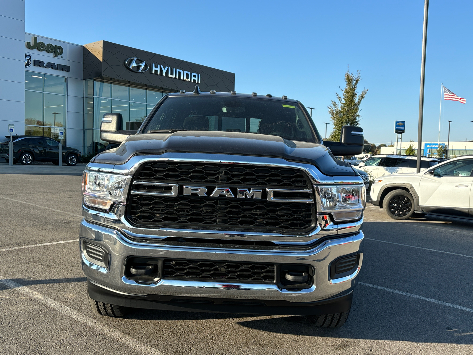 2024 Ram 2500 Tradesman 6