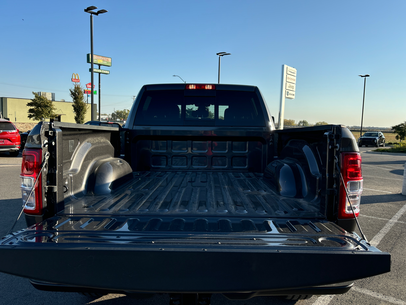 2024 Ram 2500 Tradesman 10