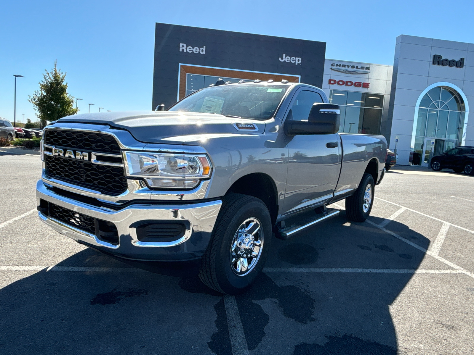 2024 Ram 3500 Tradesman 1