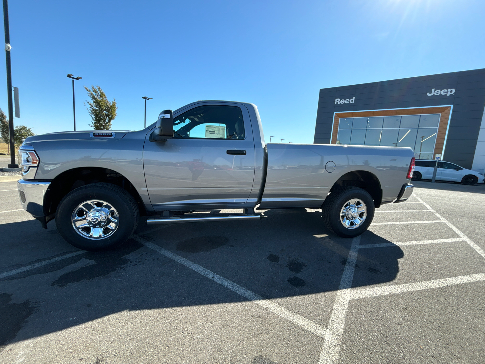 2024 Ram 3500 Tradesman 2