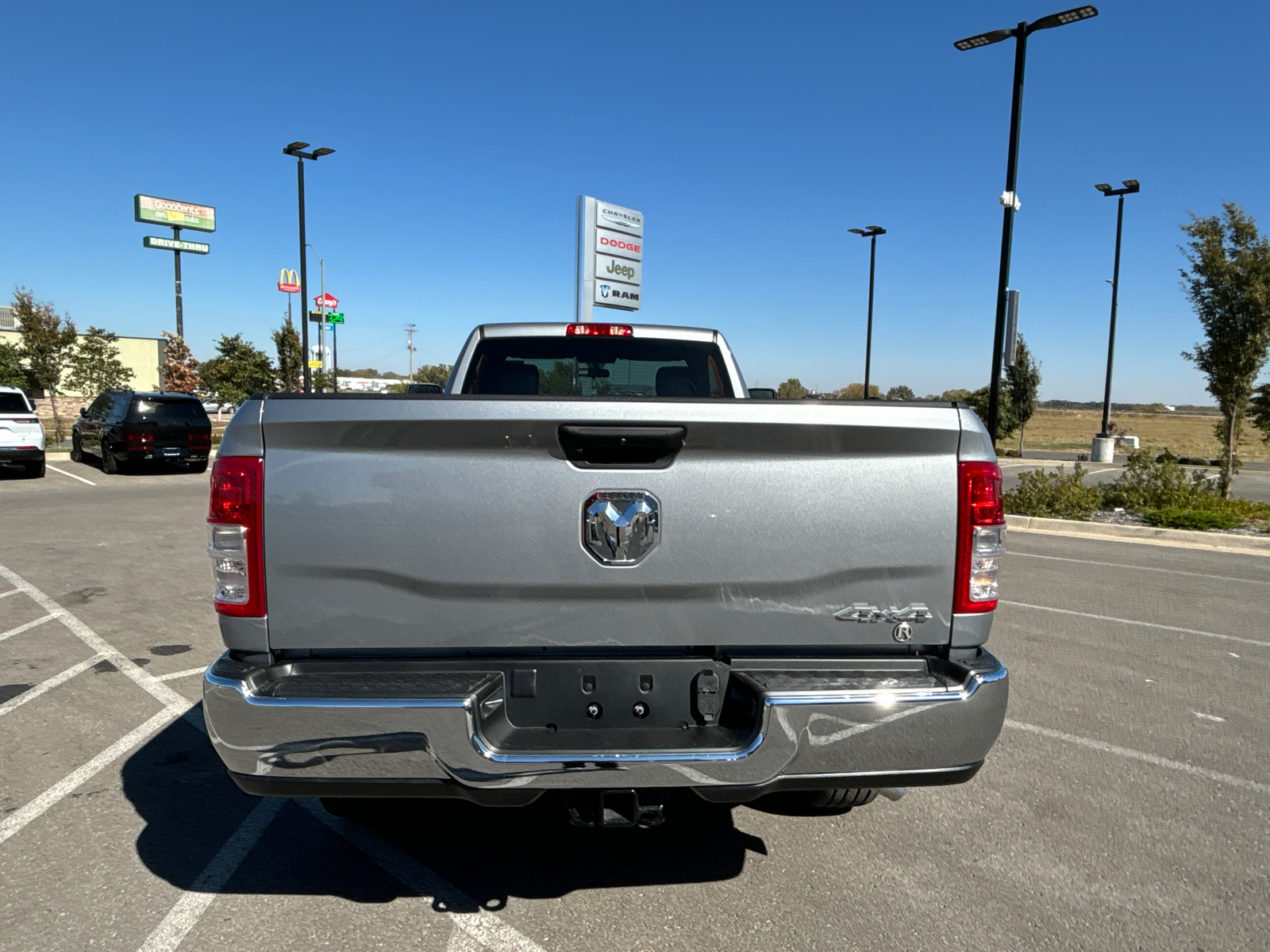 2024 Ram 3500 Tradesman 3