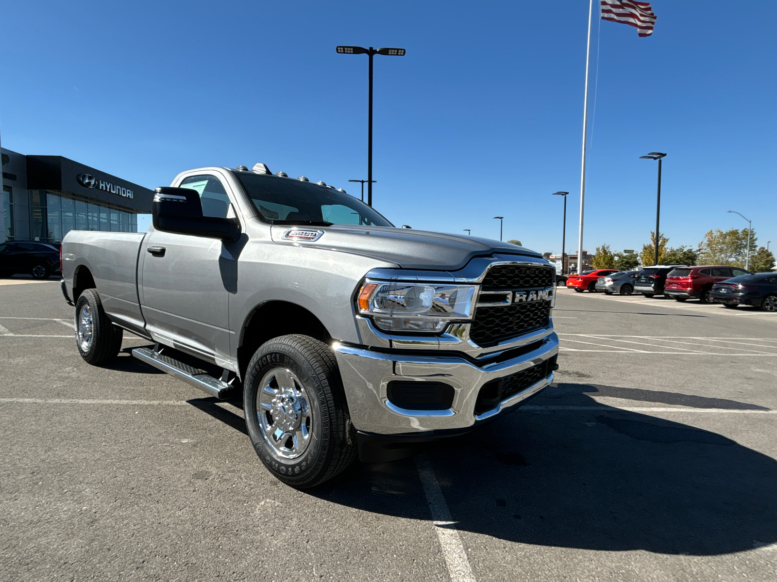 2024 Ram 3500 Tradesman 5