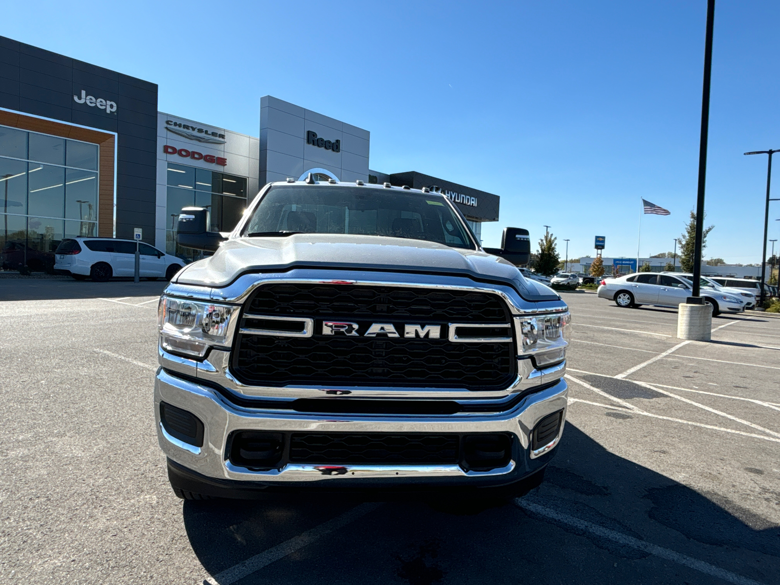 2024 Ram 3500 Tradesman 6