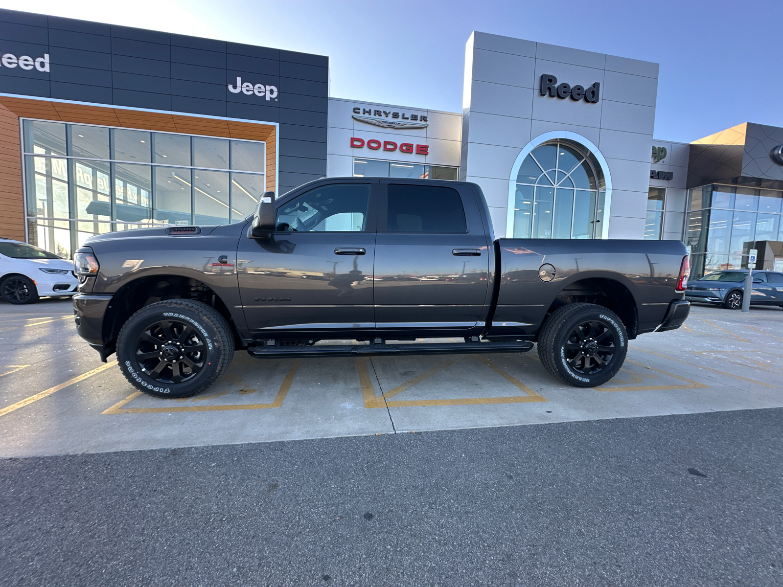 2024 Ram 3500 Big Horn 2