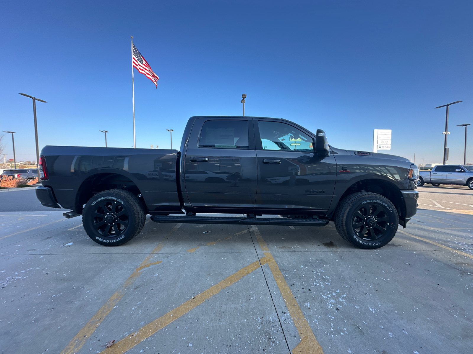 2024 Ram 3500 Big Horn 5