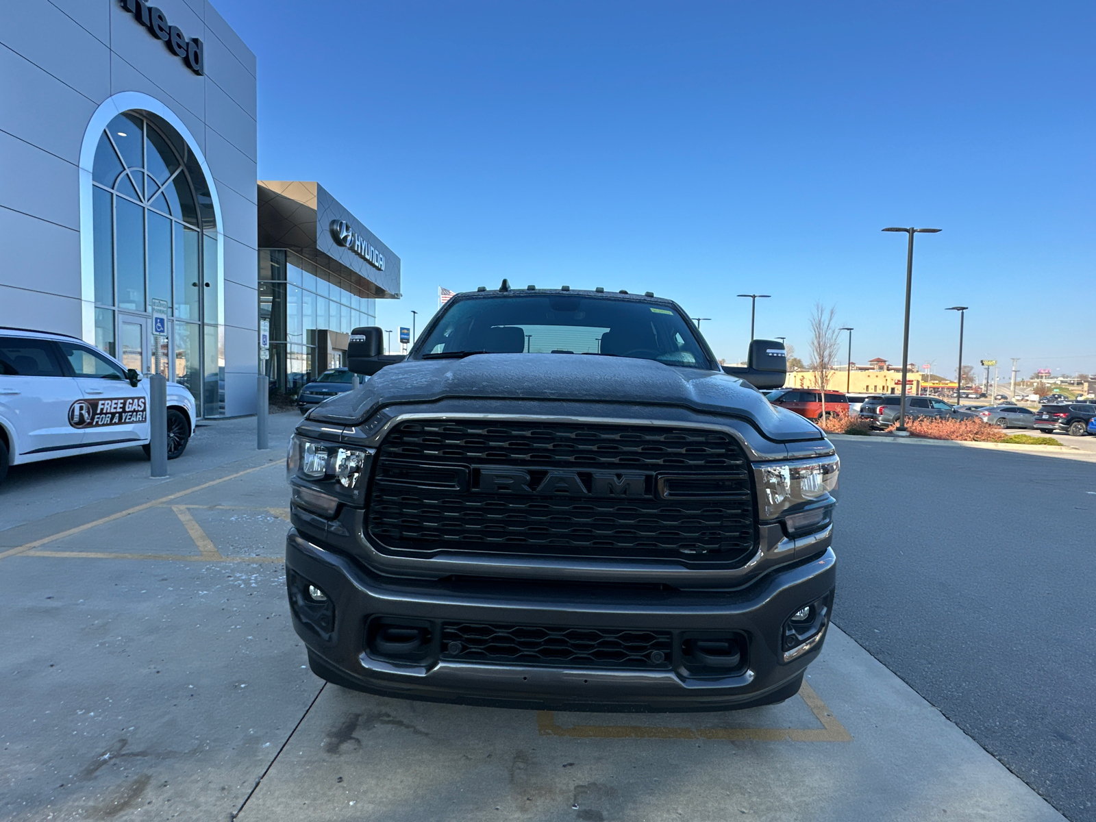 2024 Ram 3500 Big Horn 7