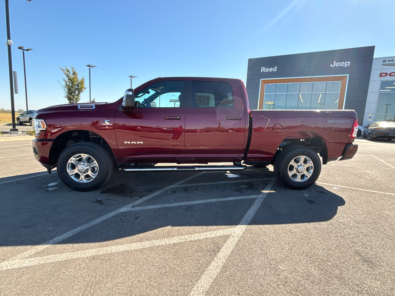 2024 Ram 2500 Big Horn 2