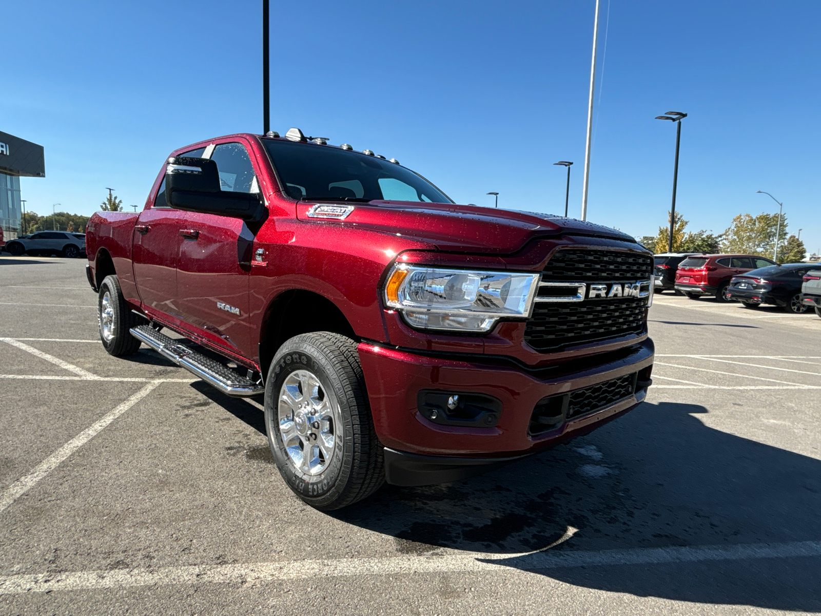 2024 Ram 2500 Big Horn 5