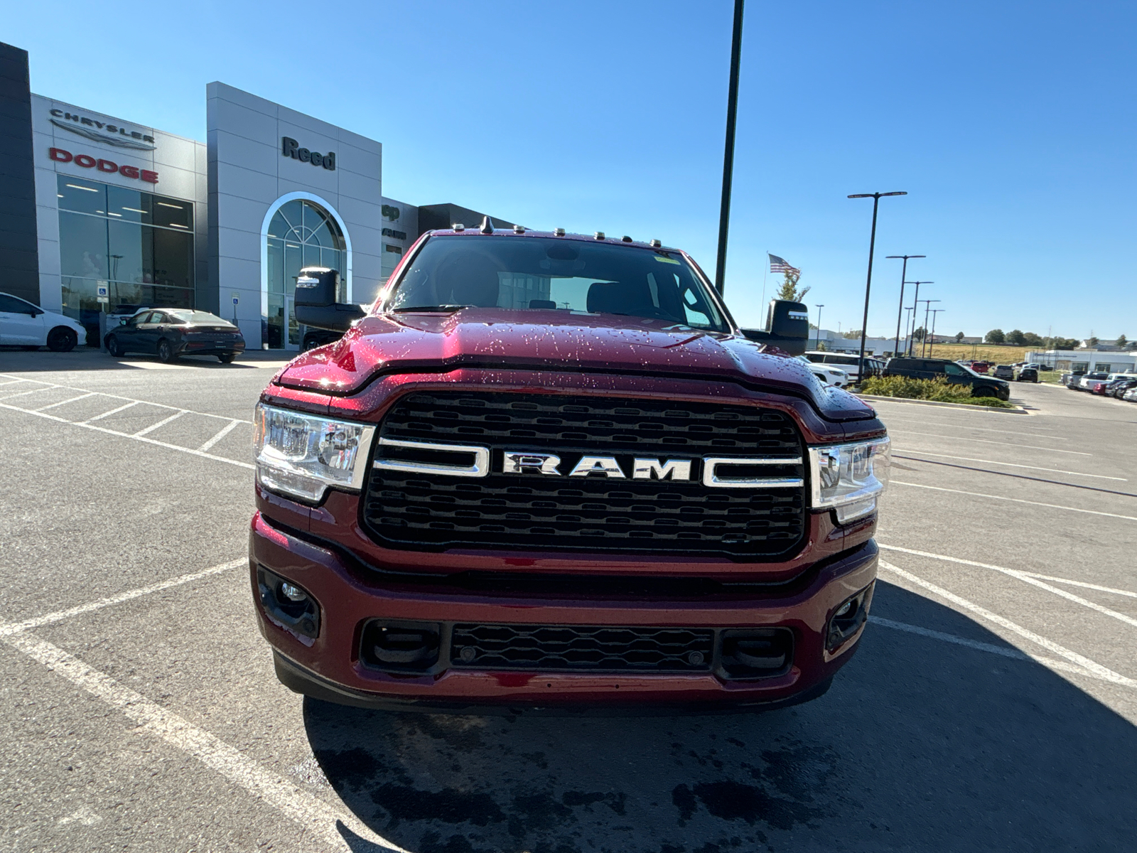 2024 Ram 2500 Big Horn 6