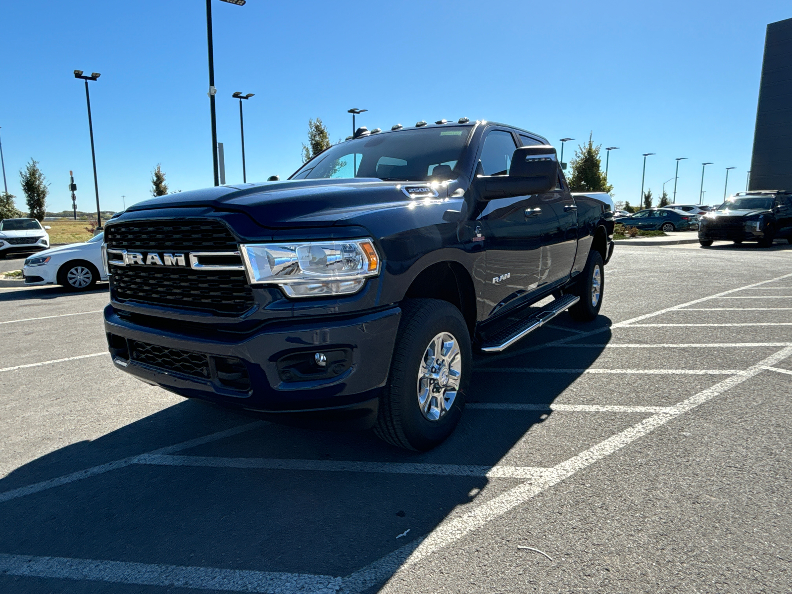 2024 Ram 2500 Big Horn 1