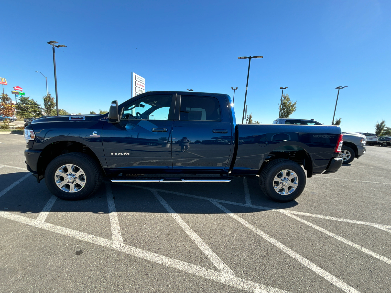 2024 Ram 2500 Big Horn 2