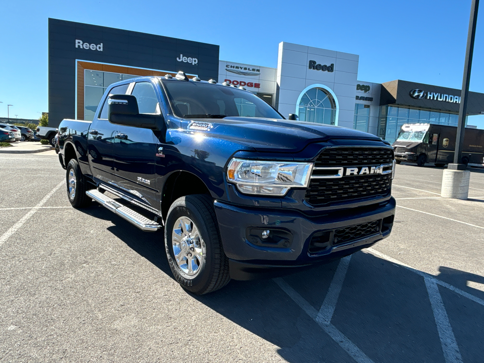 2024 Ram 2500 Big Horn 5