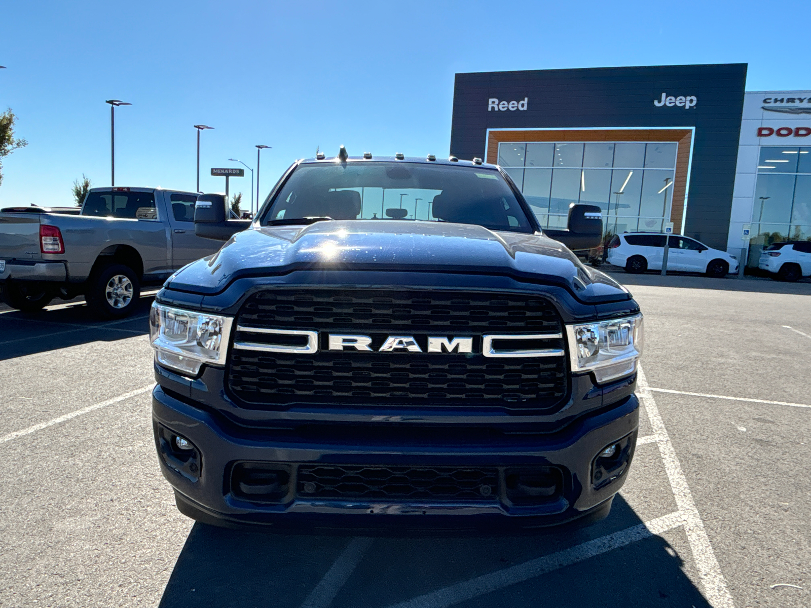 2024 Ram 2500 Big Horn 6