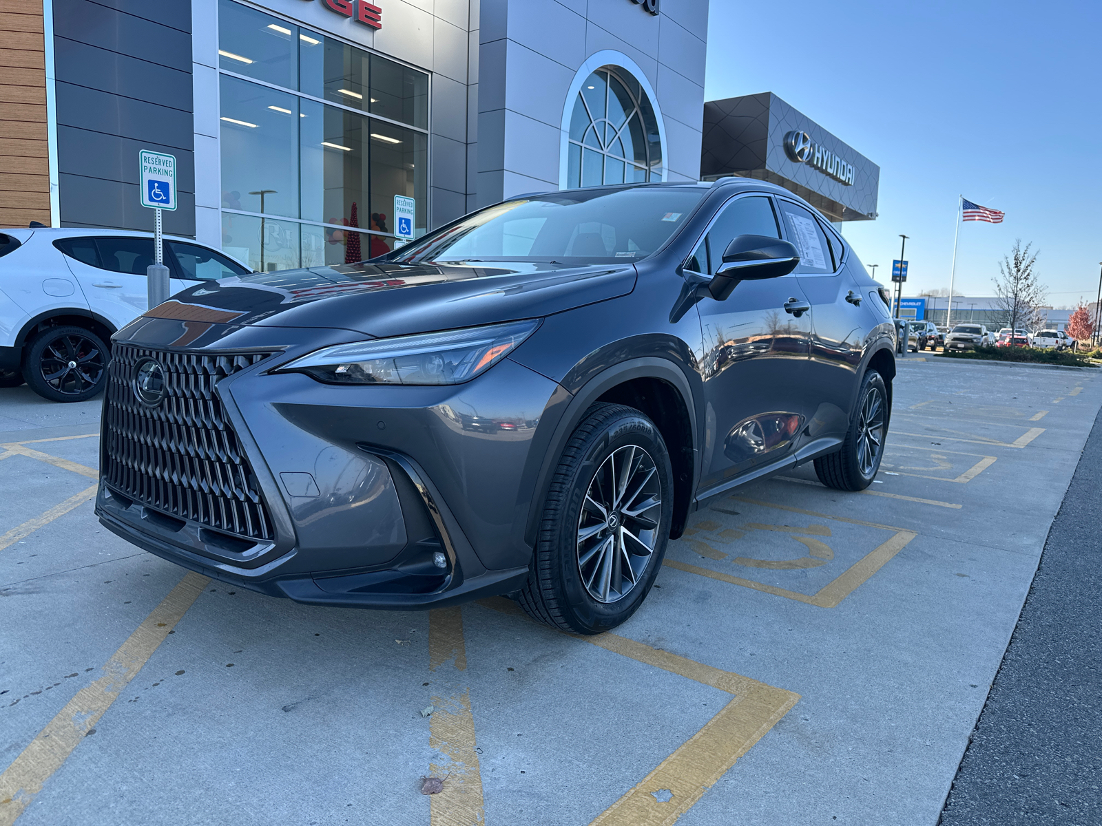 2023 Lexus NX NX 350 Premium 1