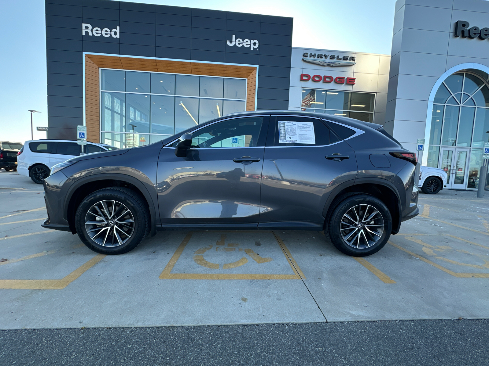 2023 Lexus NX NX 350 Premium 2