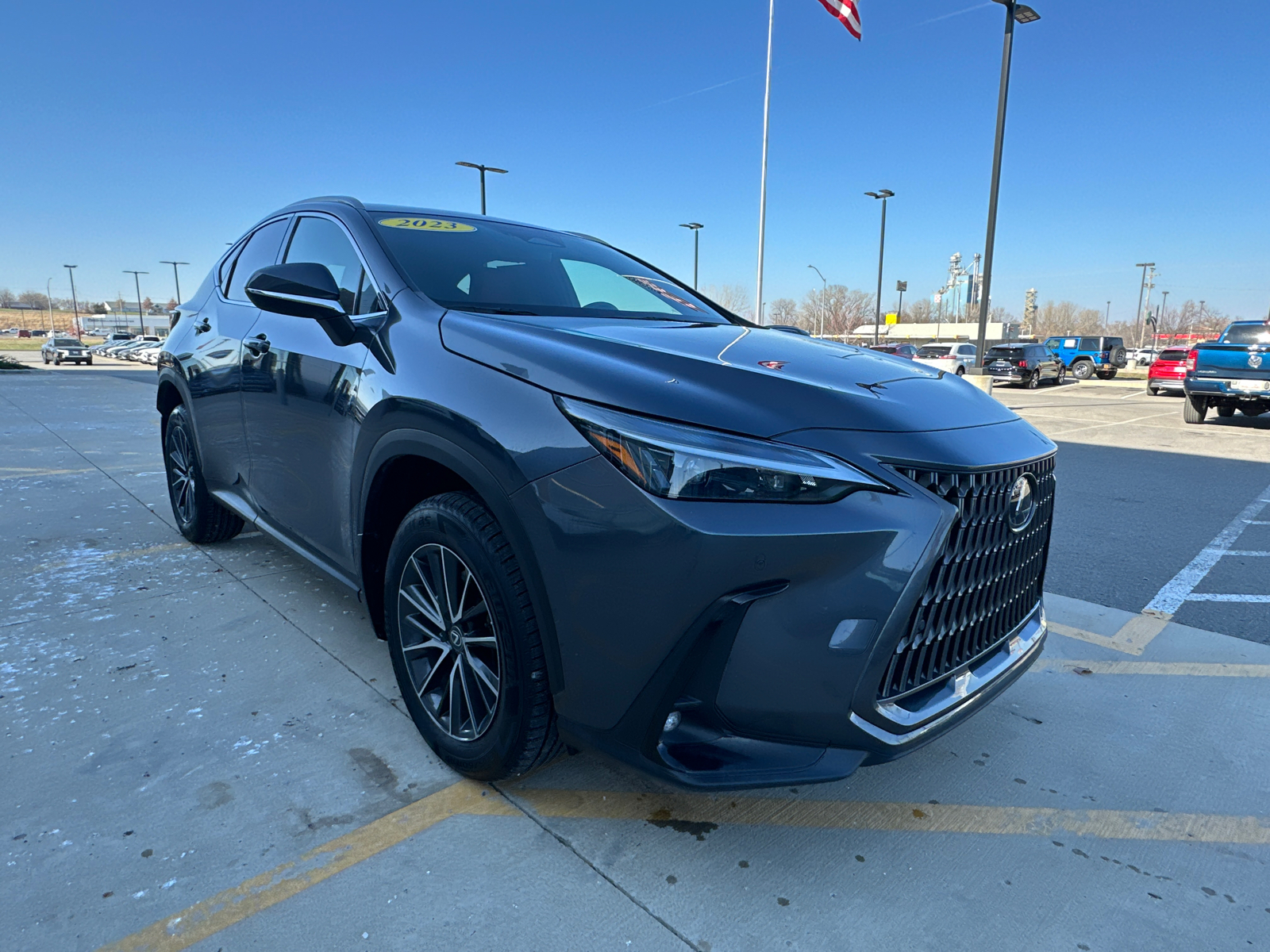 2023 Lexus NX NX 350 Premium 5