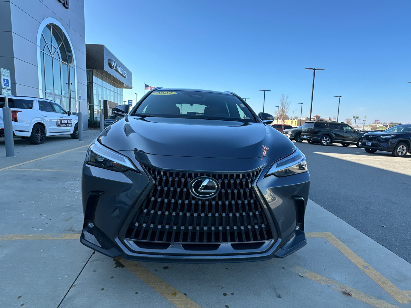 2023 Lexus NX NX 350 Premium 6