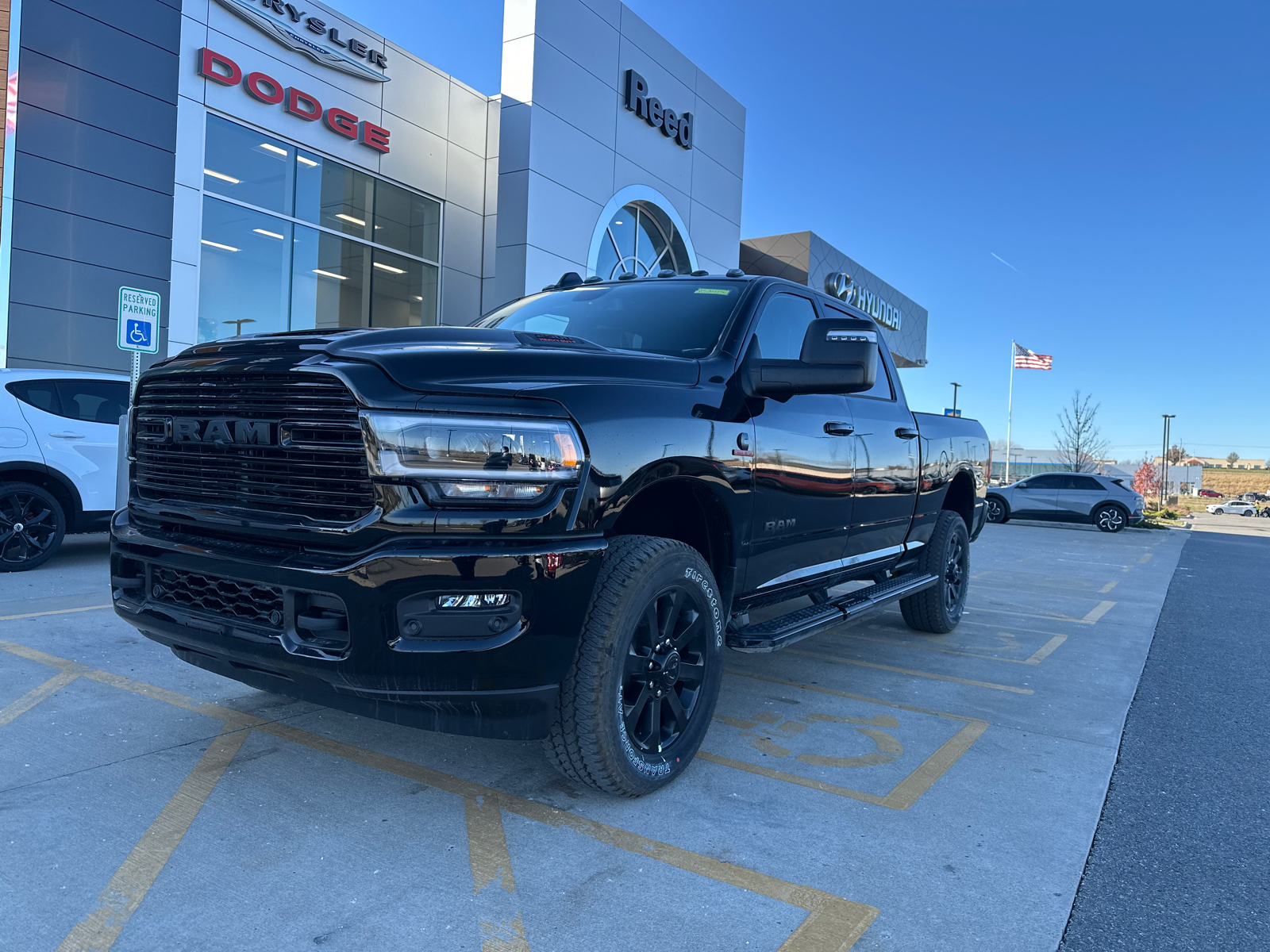 2024 Ram 2500 Laramie 1