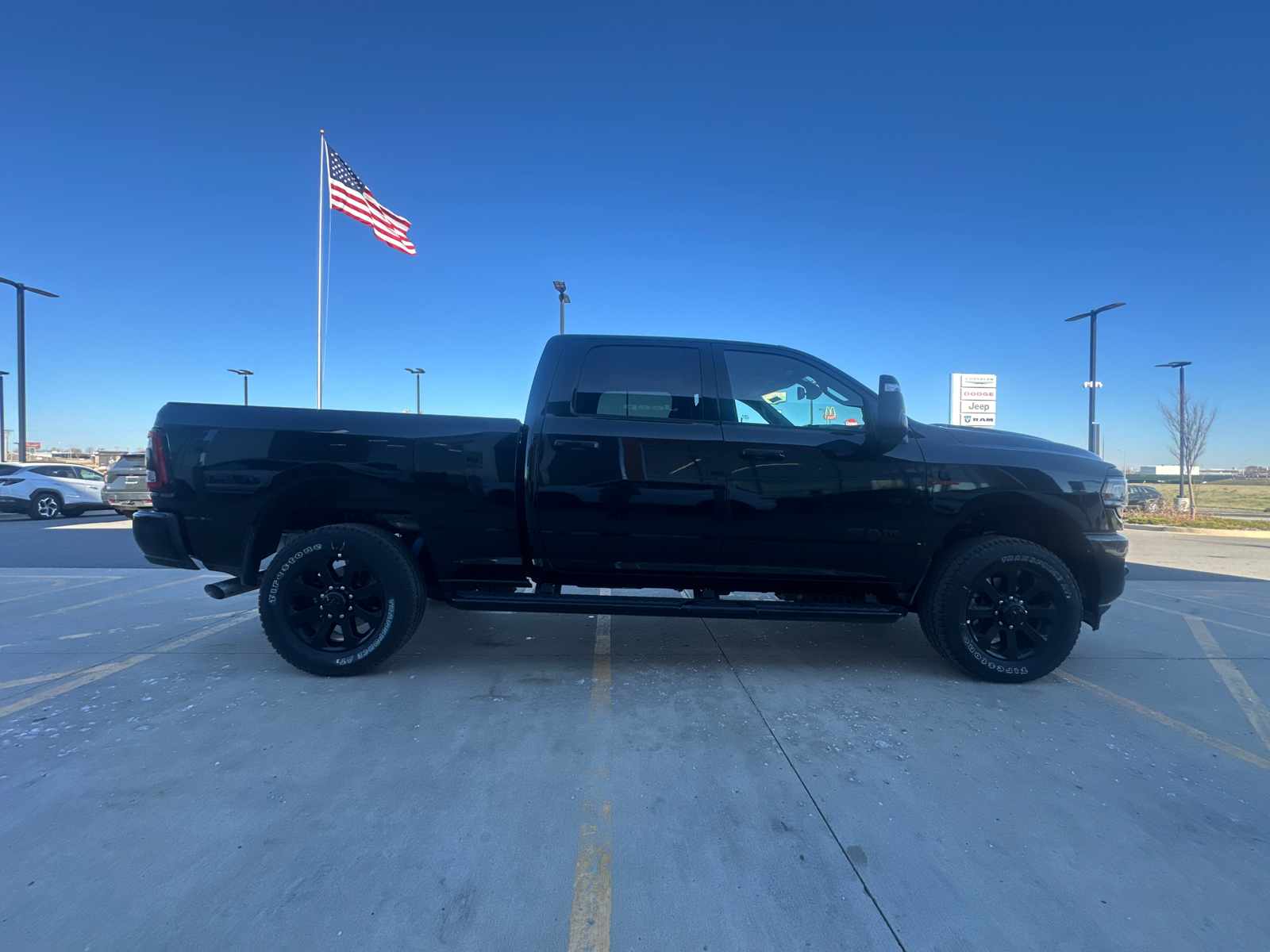 2024 Ram 2500 Laramie 5