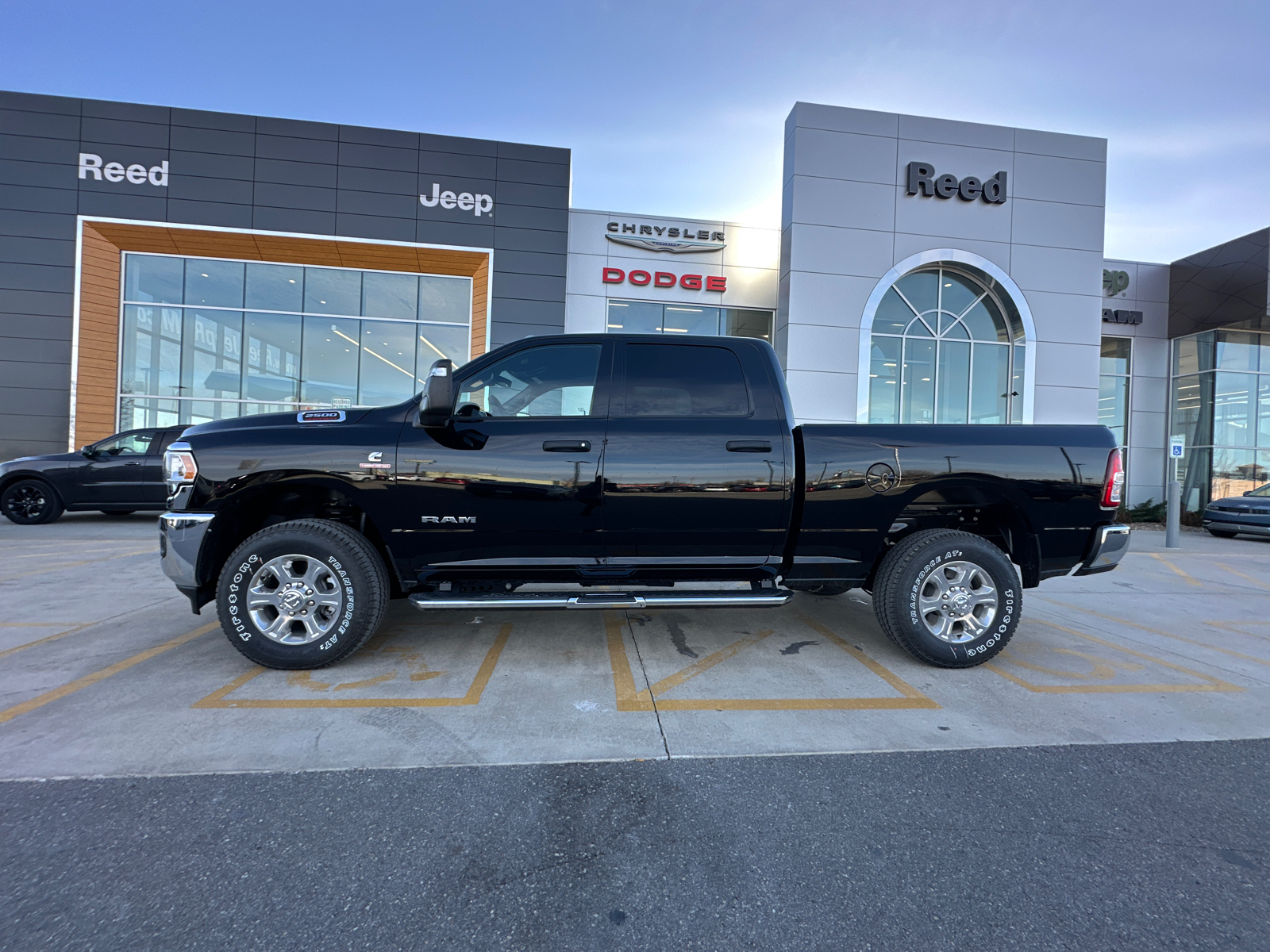 2024 Ram 2500 Big Horn 2