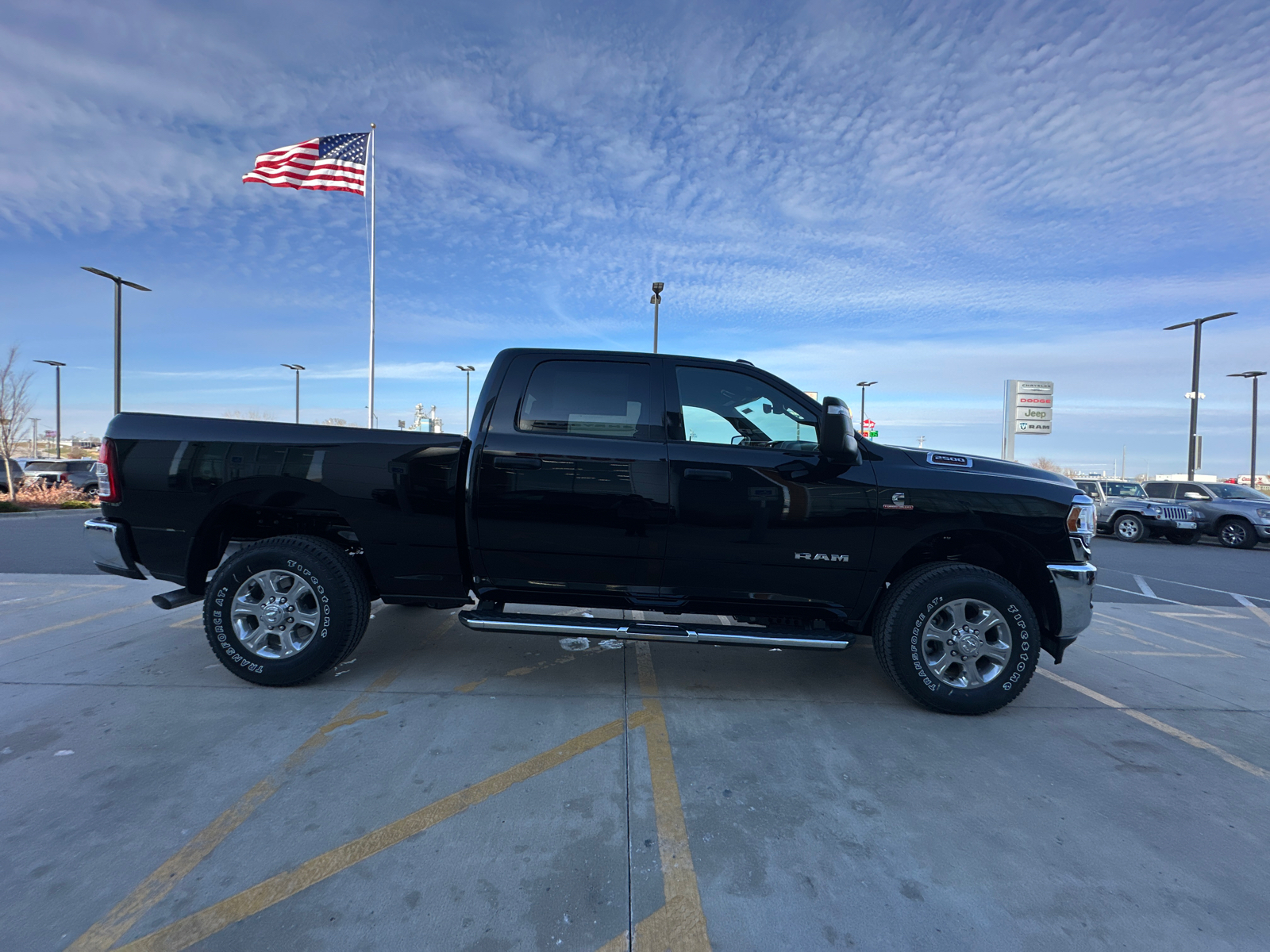 2024 Ram 2500 Big Horn 5