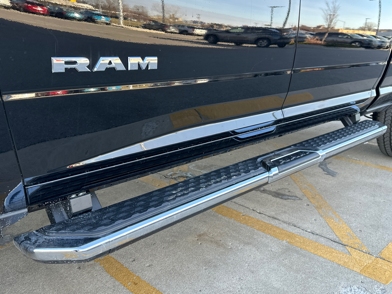 2024 Ram 2500 Big Horn 9