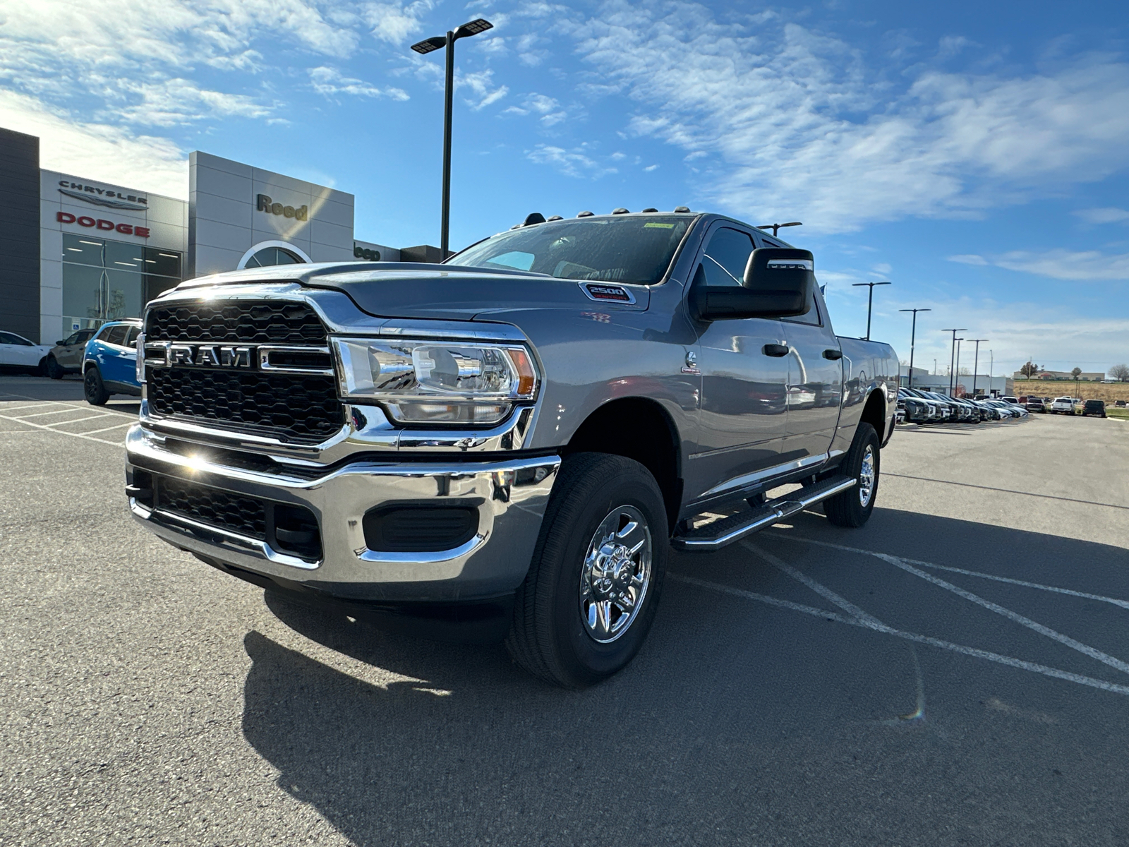 2024 Ram 2500 Tradesman 1