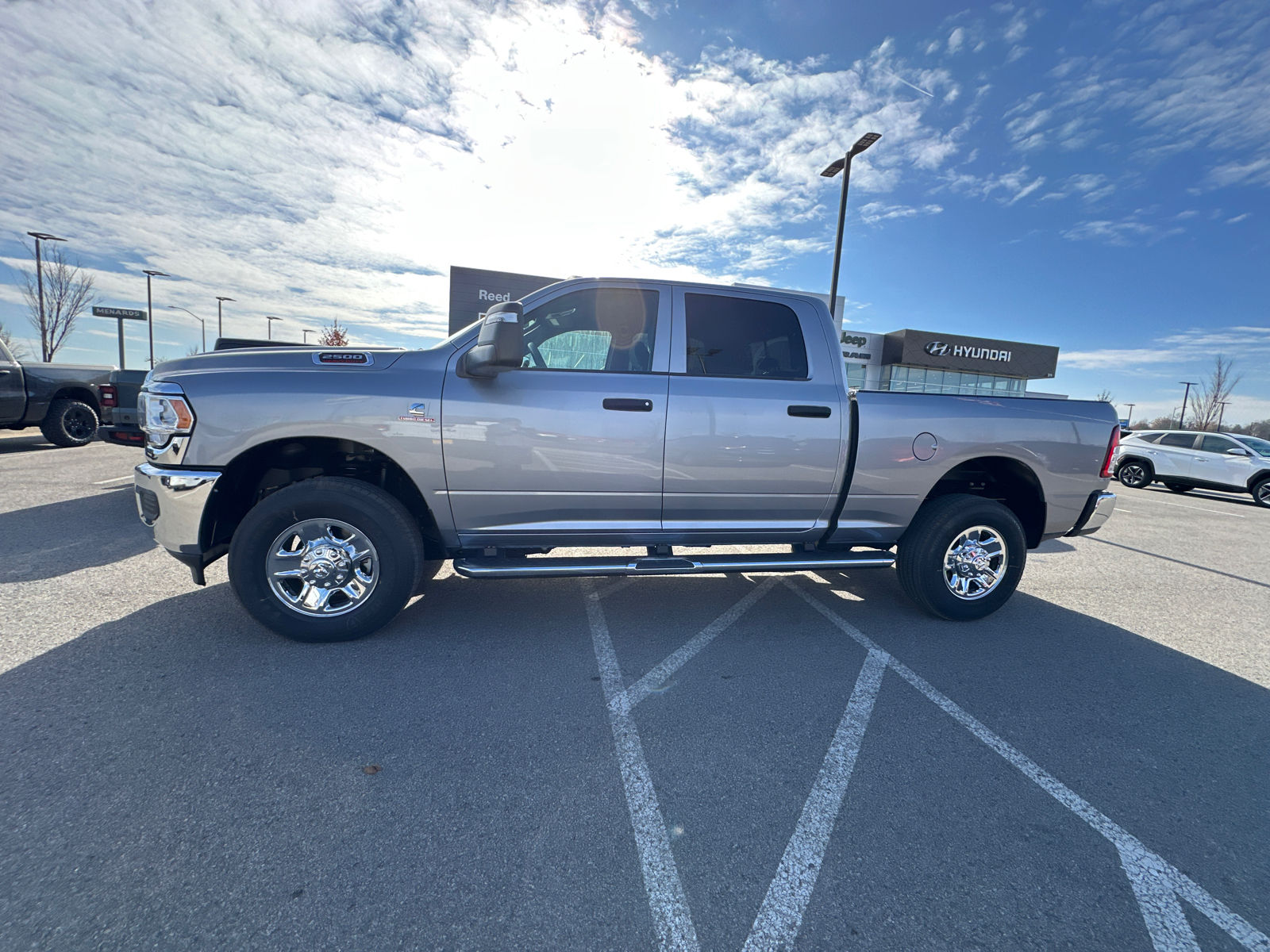 2024 Ram 2500 Tradesman 2