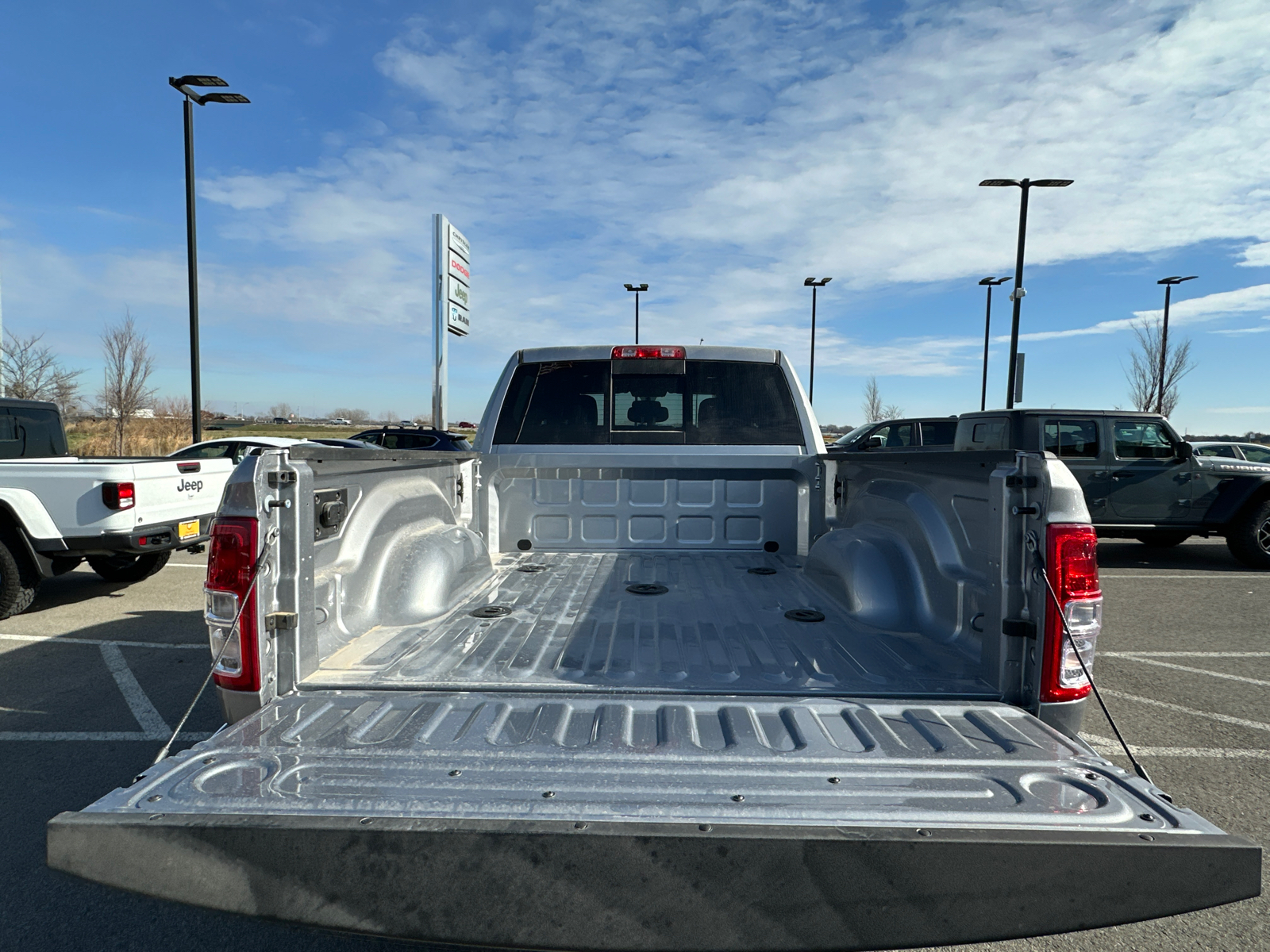 2024 Ram 2500 Tradesman 4