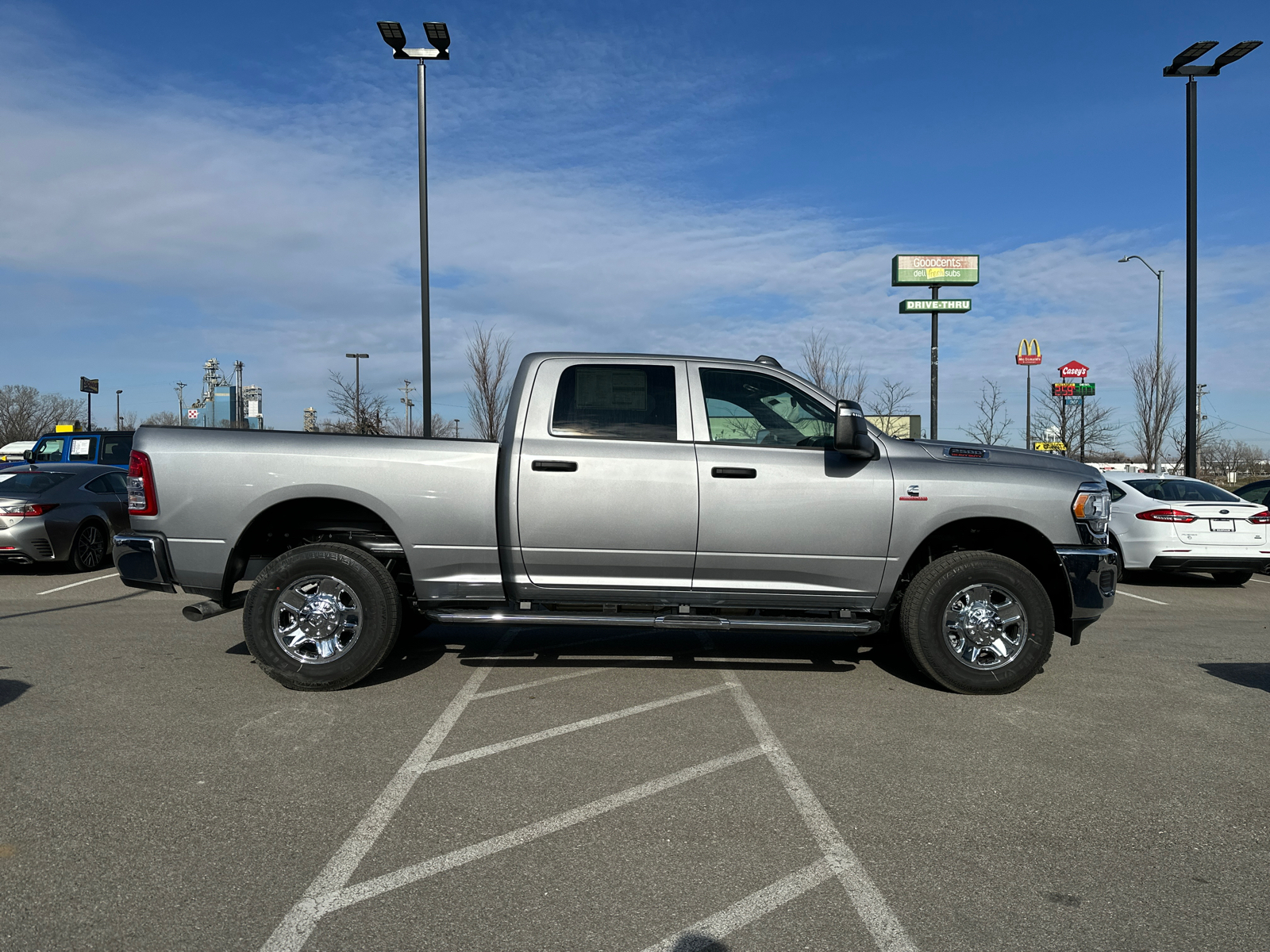 2024 Ram 2500 Tradesman 5