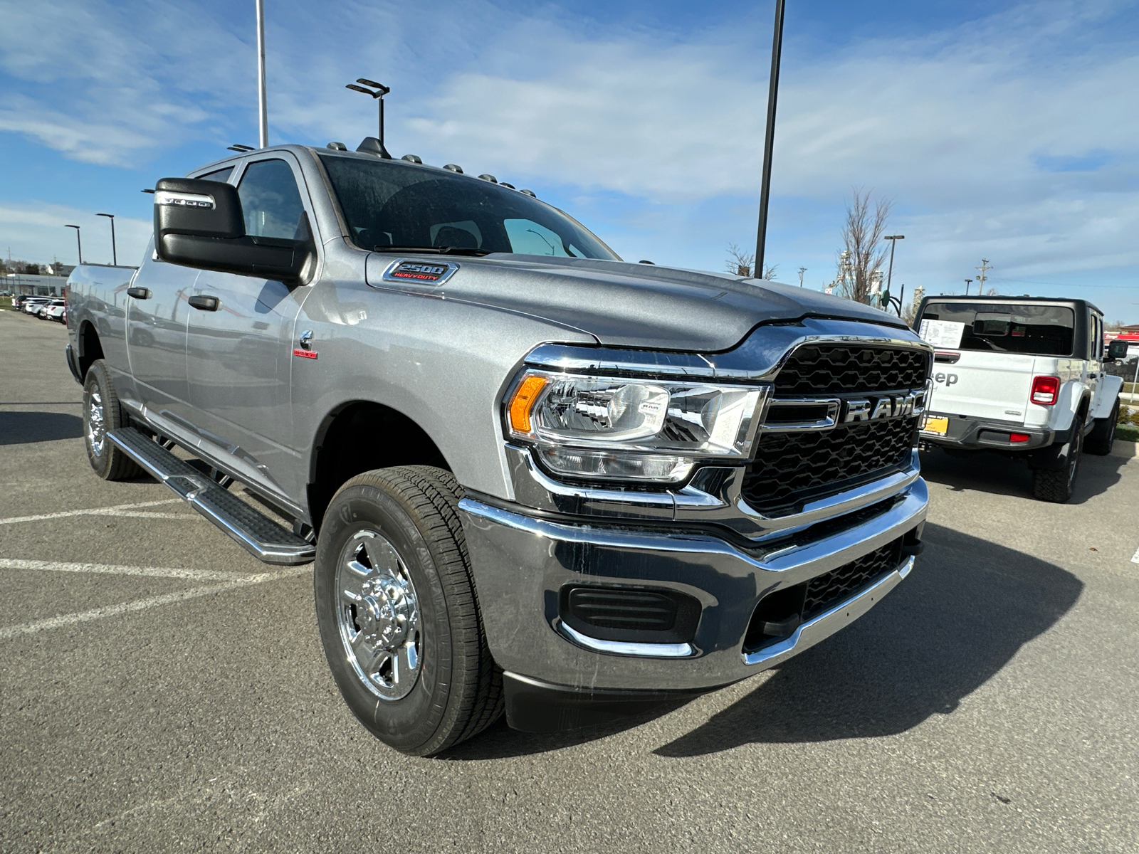 2024 Ram 2500 Tradesman 6