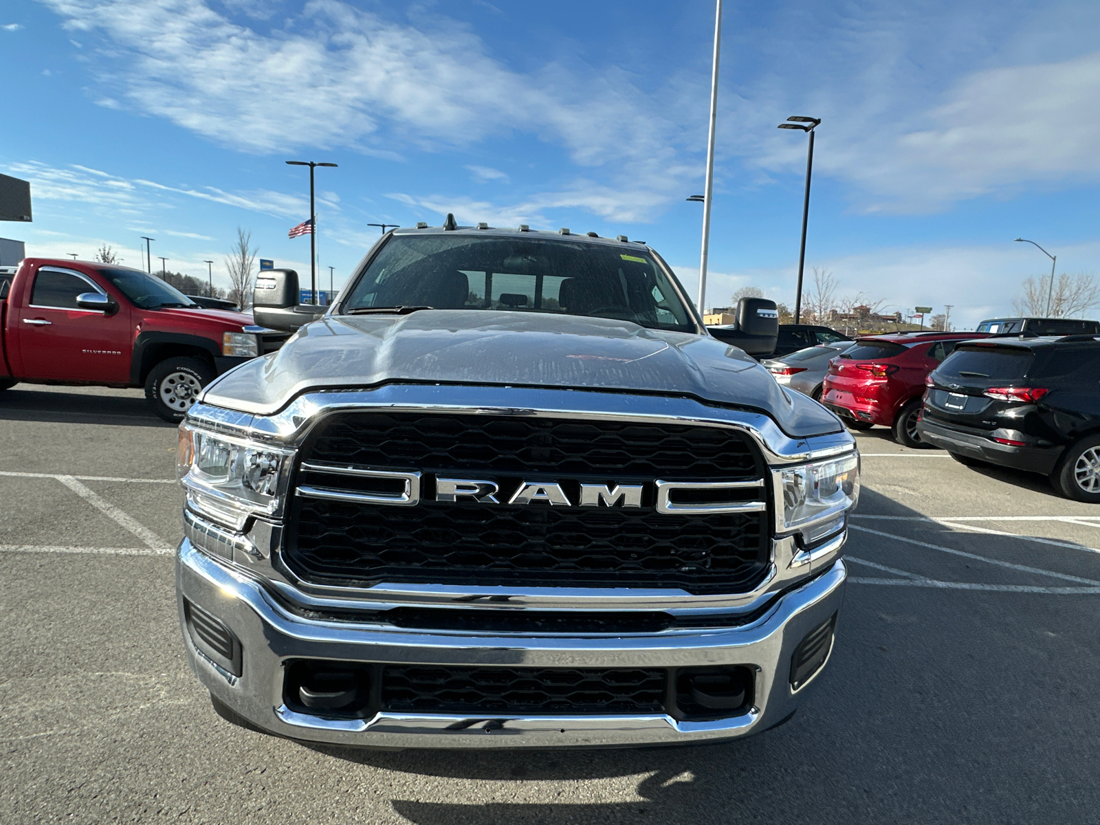 2024 Ram 2500 Tradesman 7