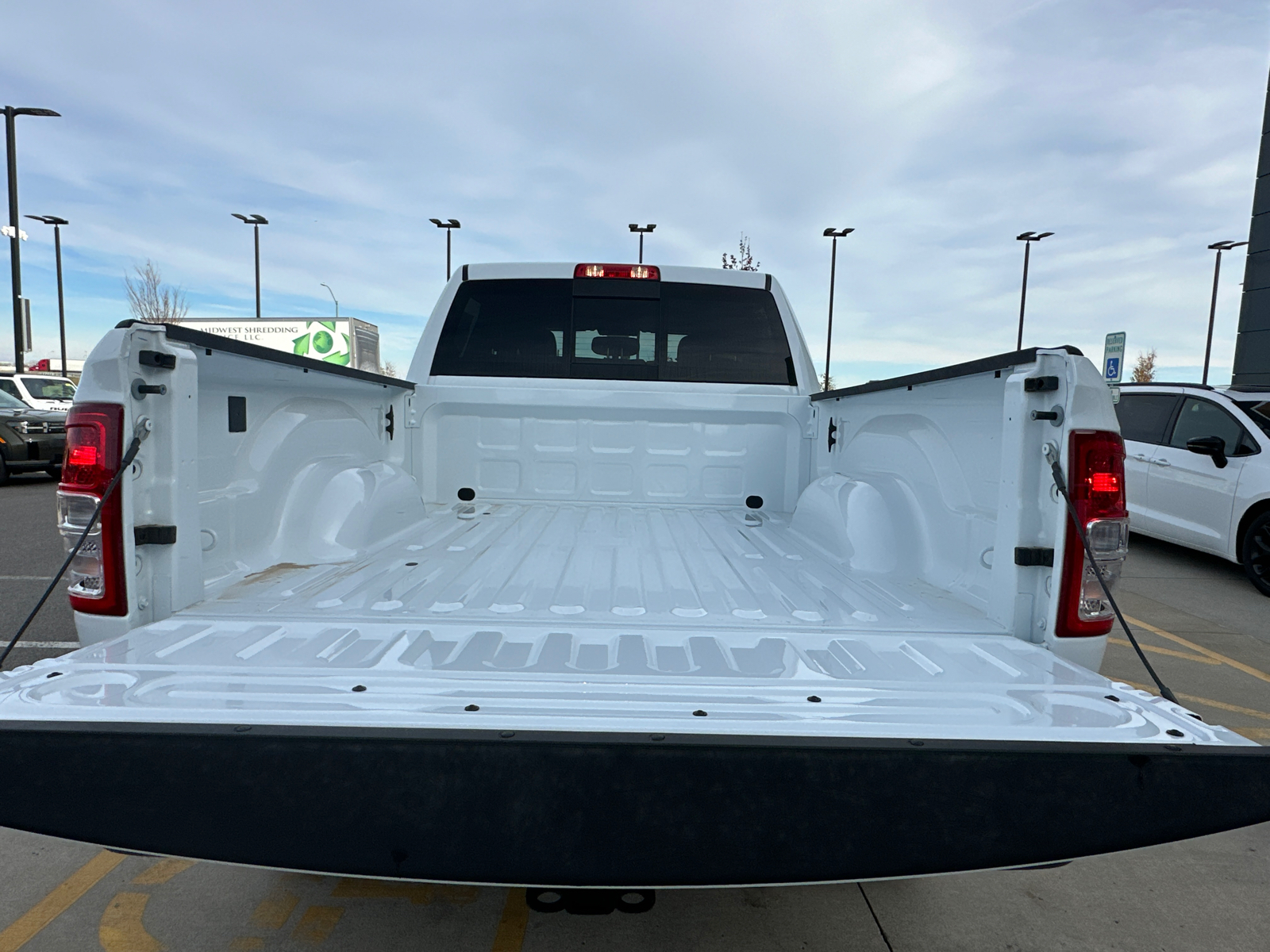 2024 Ram 2500 Tradesman 4