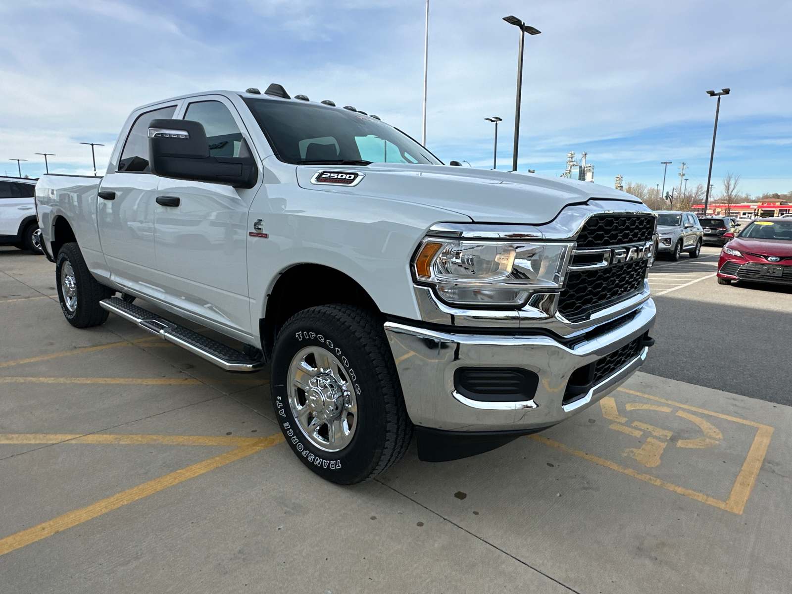 2024 Ram 2500 Tradesman 6