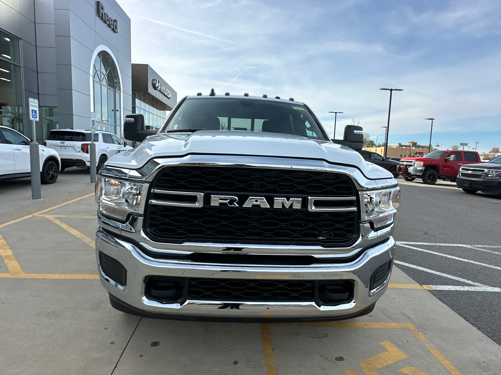 2024 Ram 2500 Tradesman 7