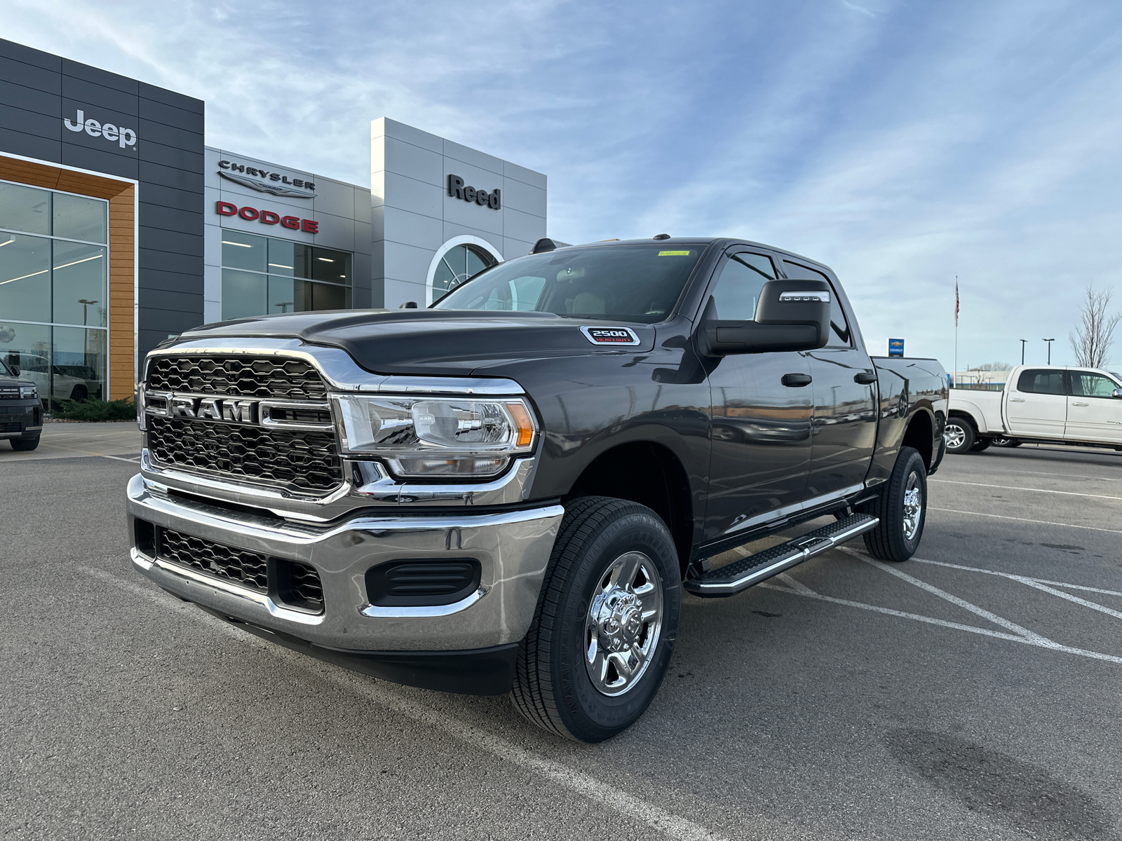 2024 Ram 2500 Tradesman 1