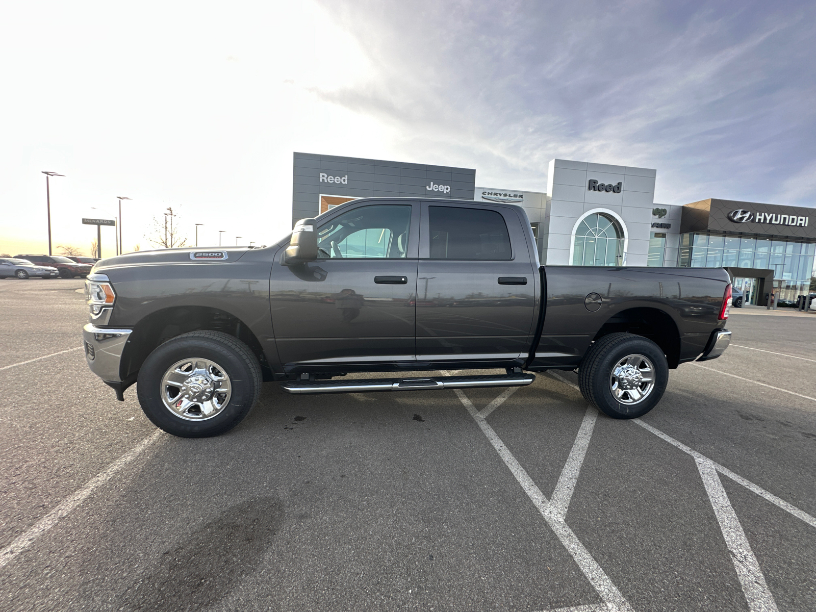 2024 Ram 2500 Tradesman 2