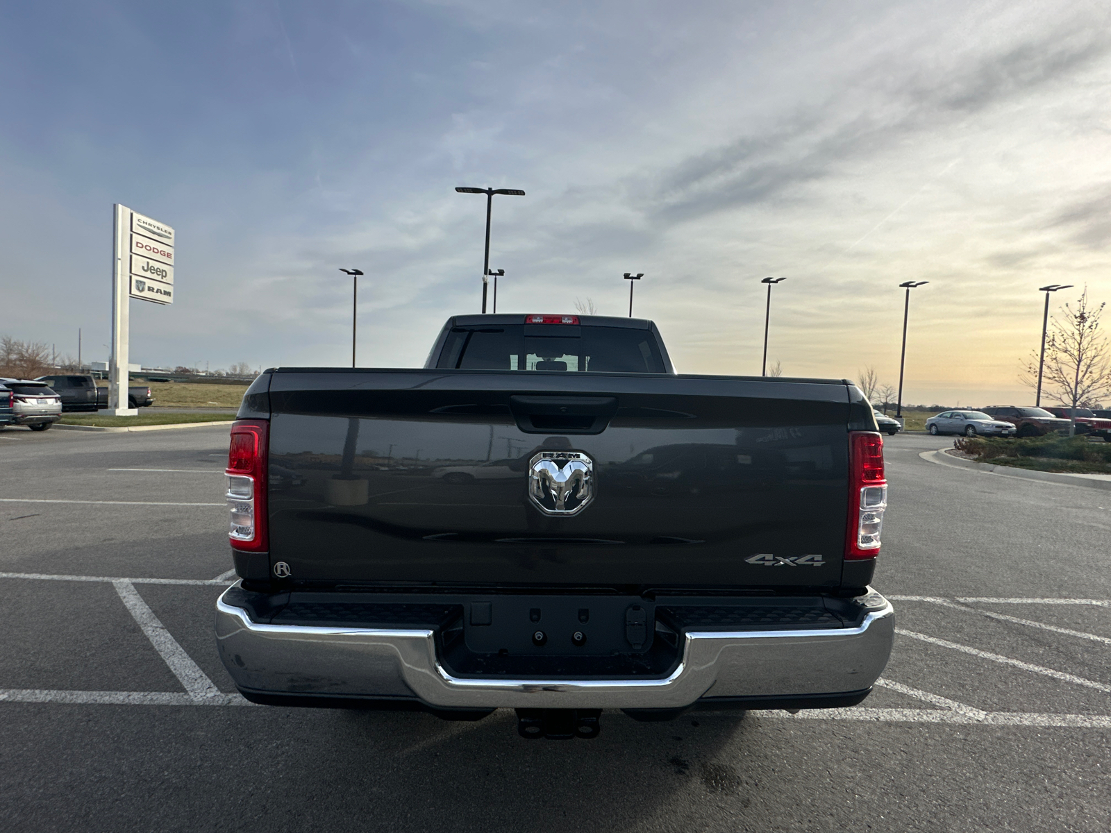 2024 Ram 2500 Tradesman 3