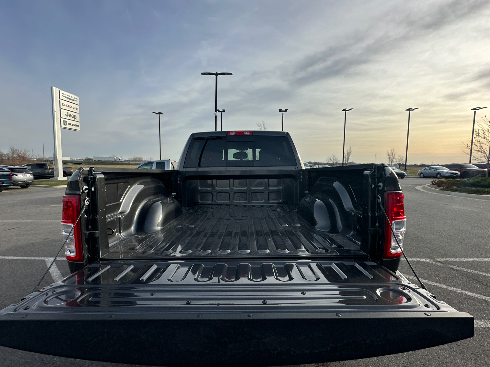 2024 Ram 2500 Tradesman 4