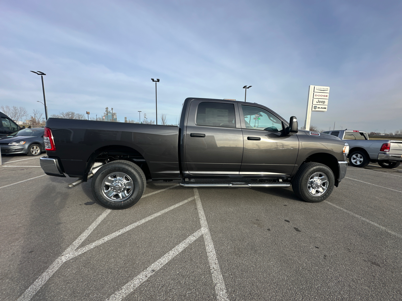 2024 Ram 2500 Tradesman 5