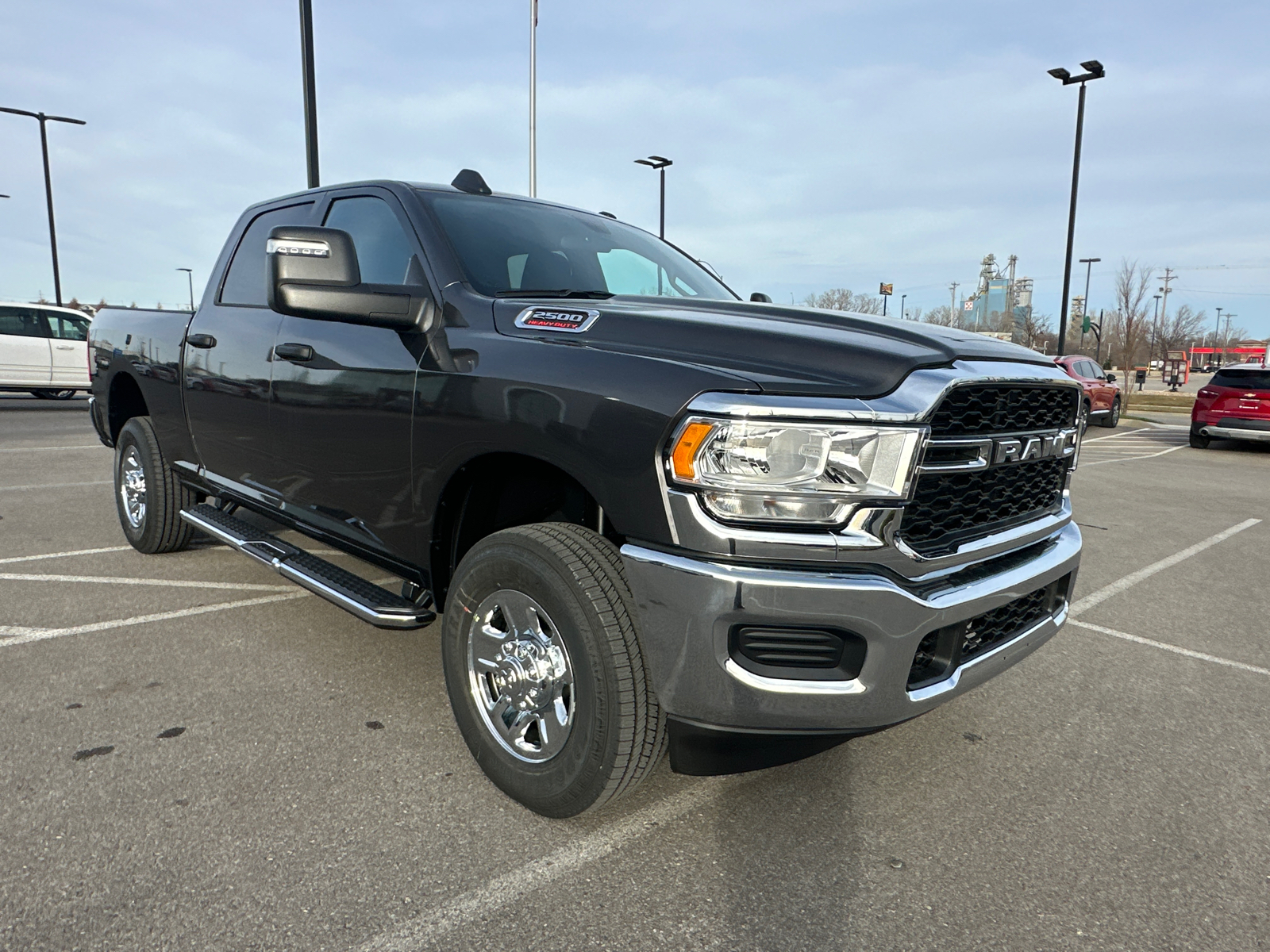 2024 Ram 2500 Tradesman 6